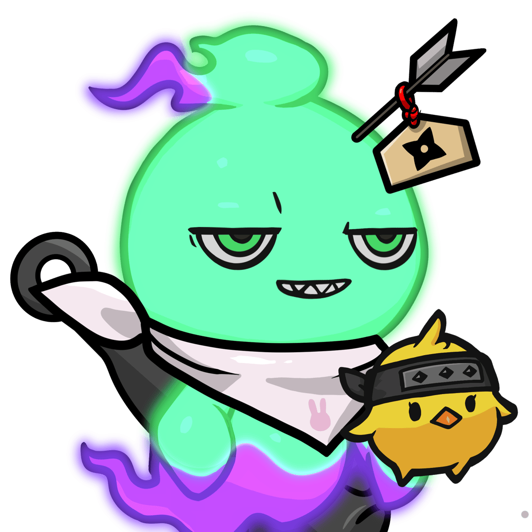 Mitama-Neongreen #20887