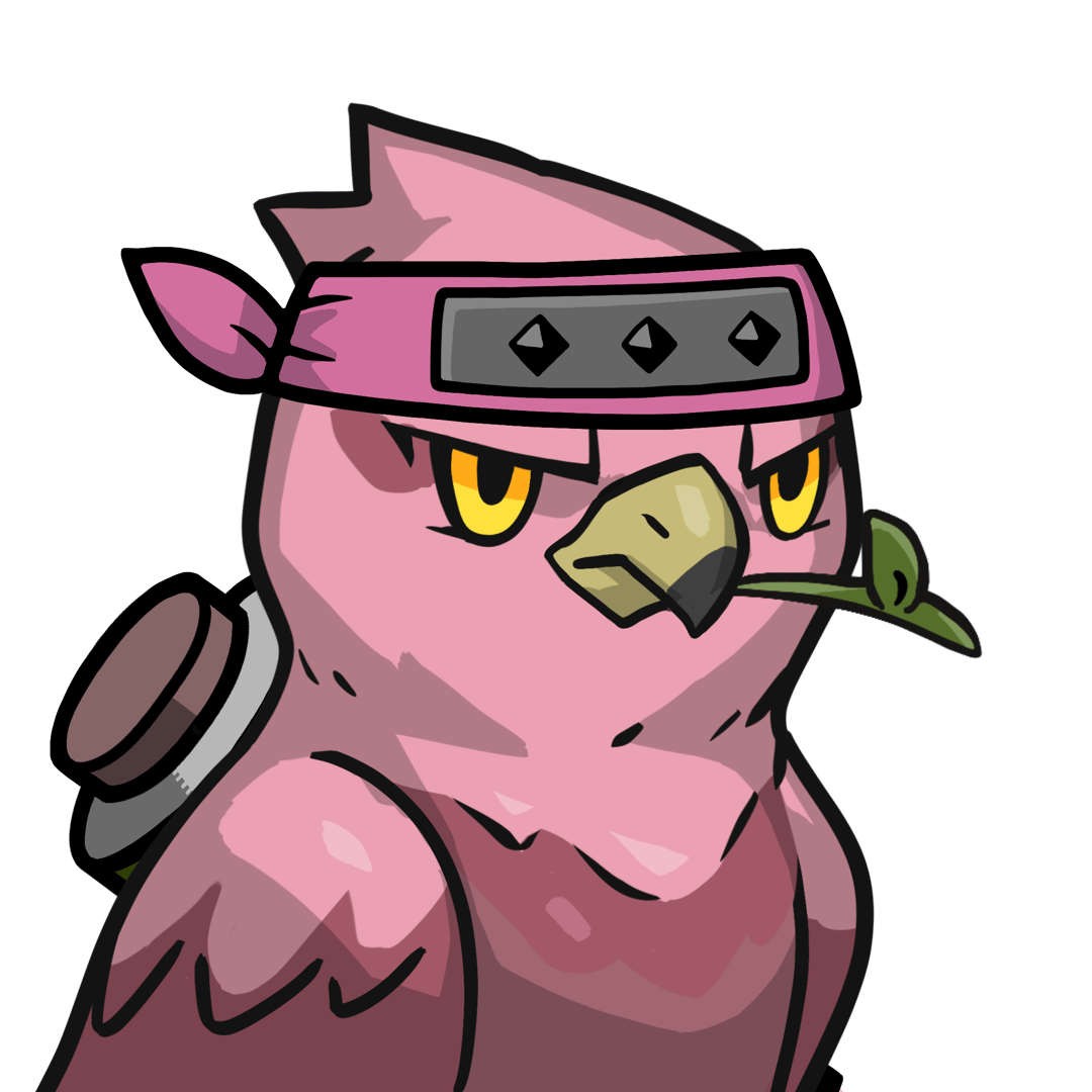 Narukami-Pink(leaf) #20889