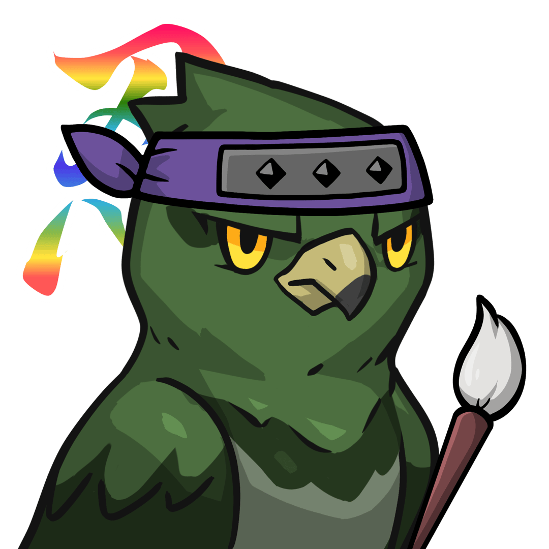 Narukami-Green #20892