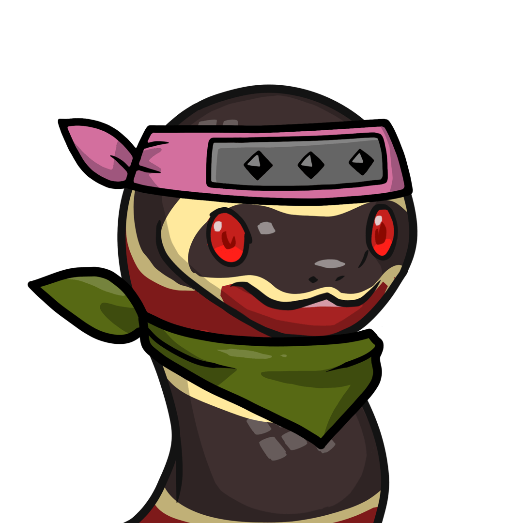 Orochi-Coral snake #20895