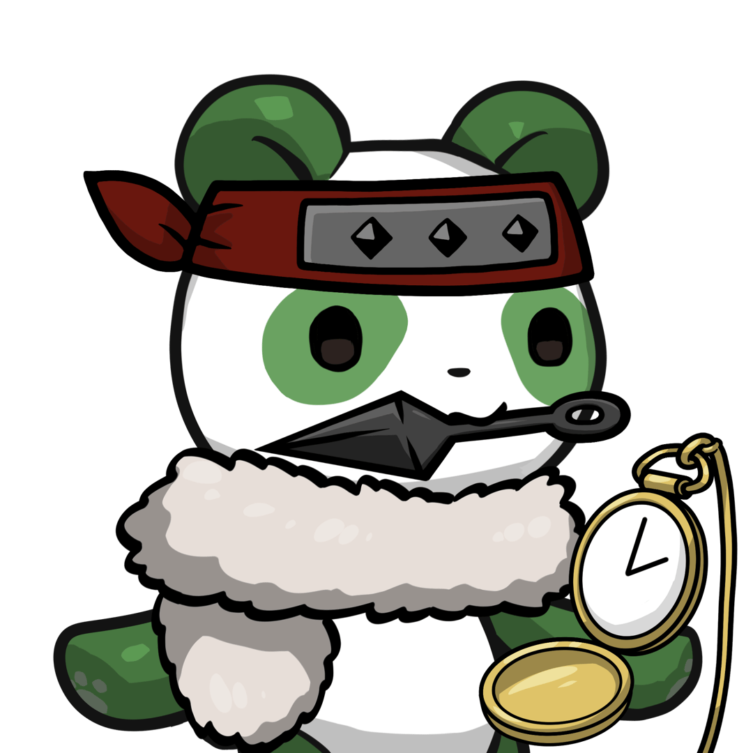 Leelee-Green(kunai) #20899