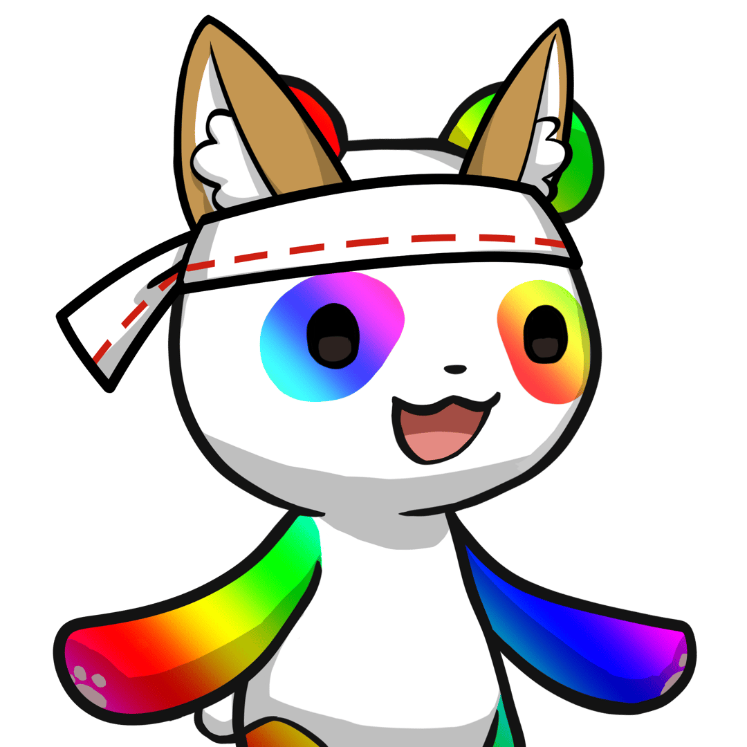 Leelee-Rainbow01 #20916