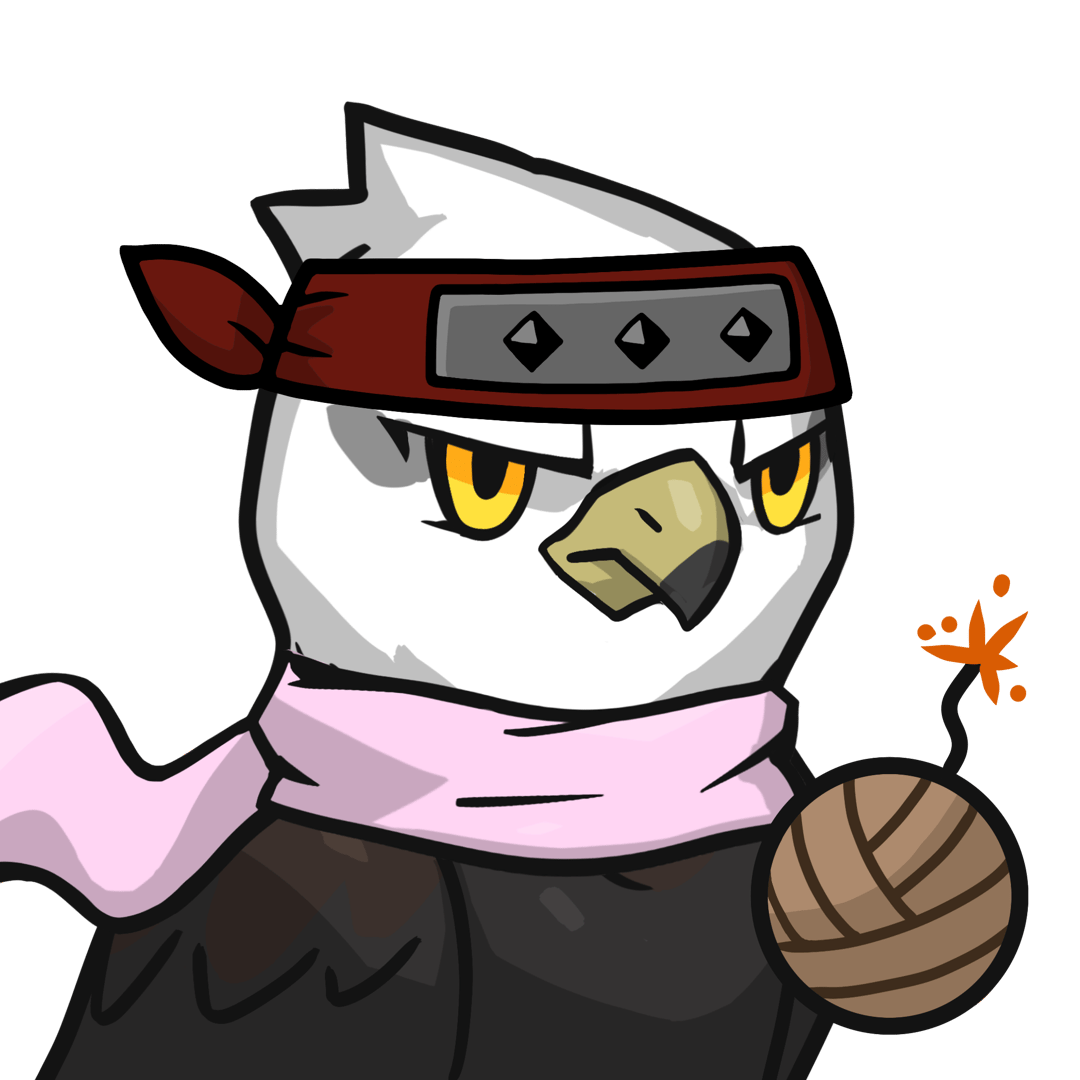 Narukami-Bald eagle #20948