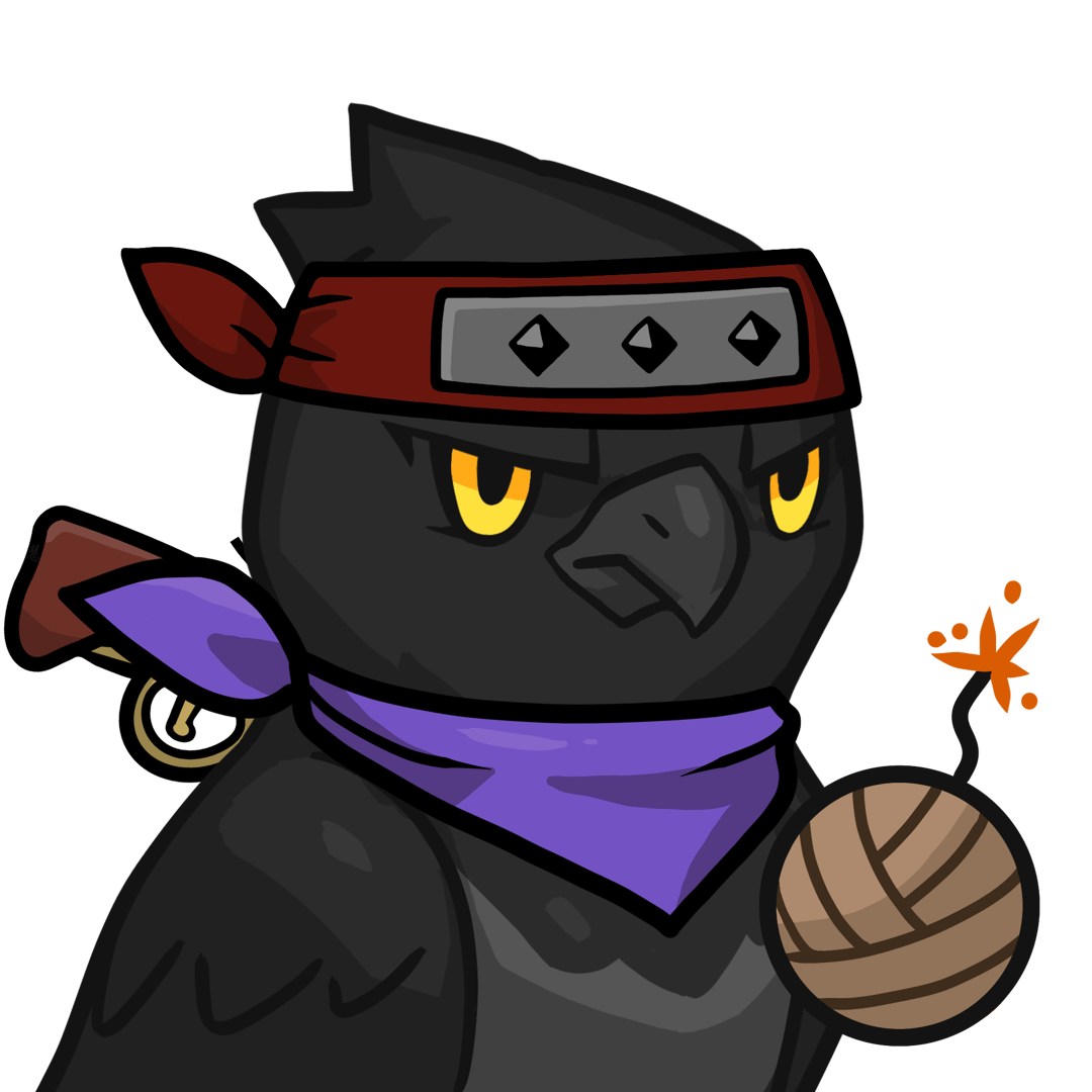 Narukami-Crow #20953