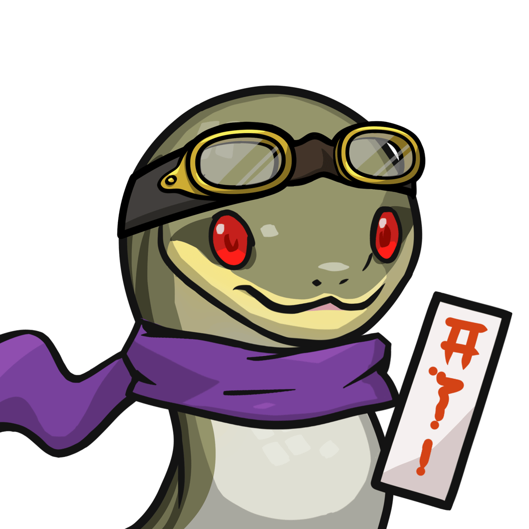 Orochi-Banded serpent #20960