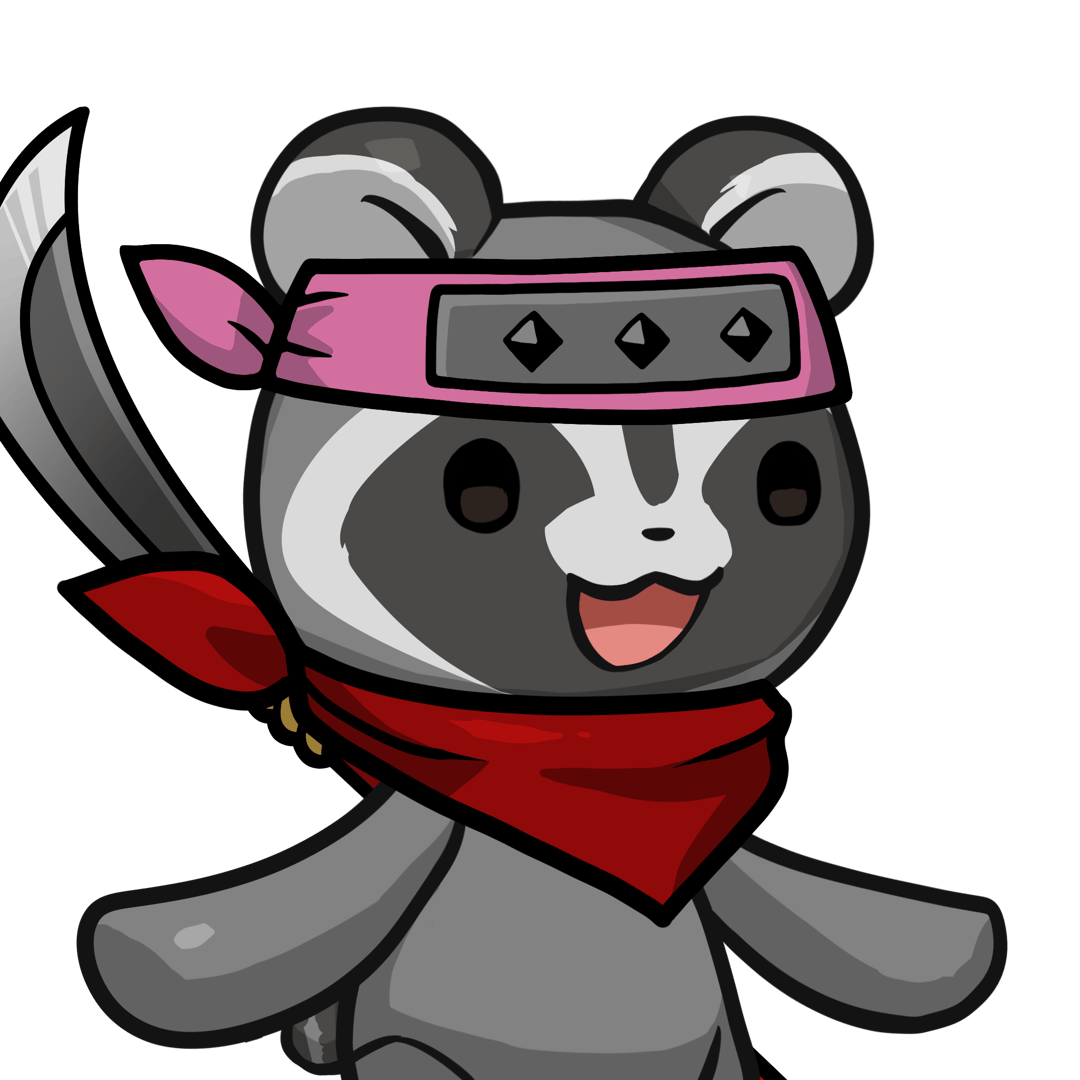 Leelee-Raccoon #20966