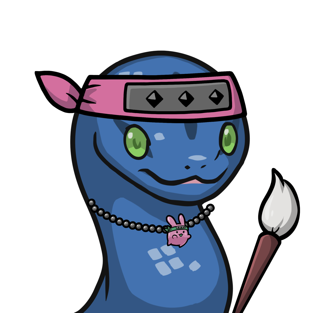 Orochi-Blue #20984