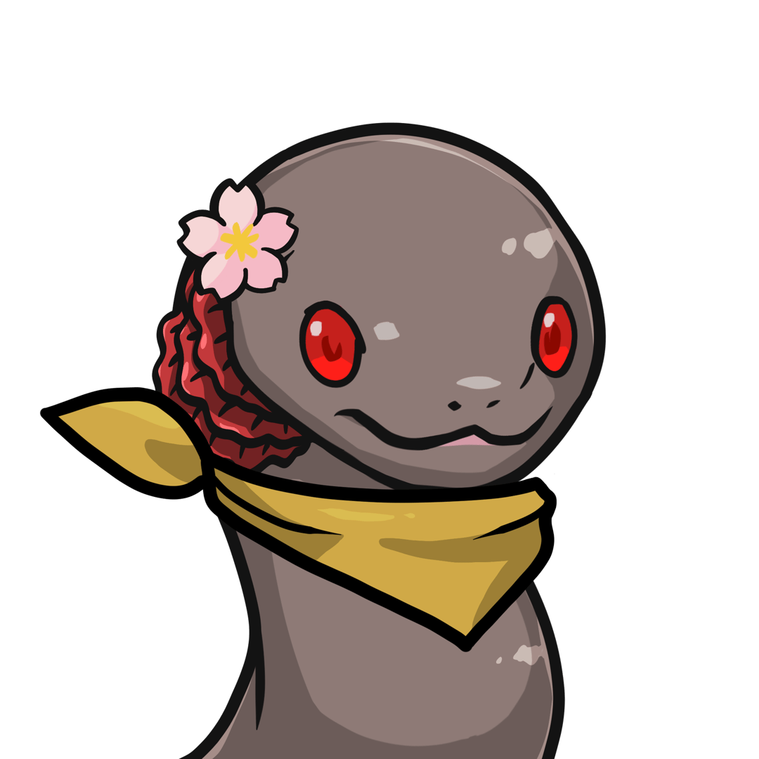 Orochi-Frilled shark #21006