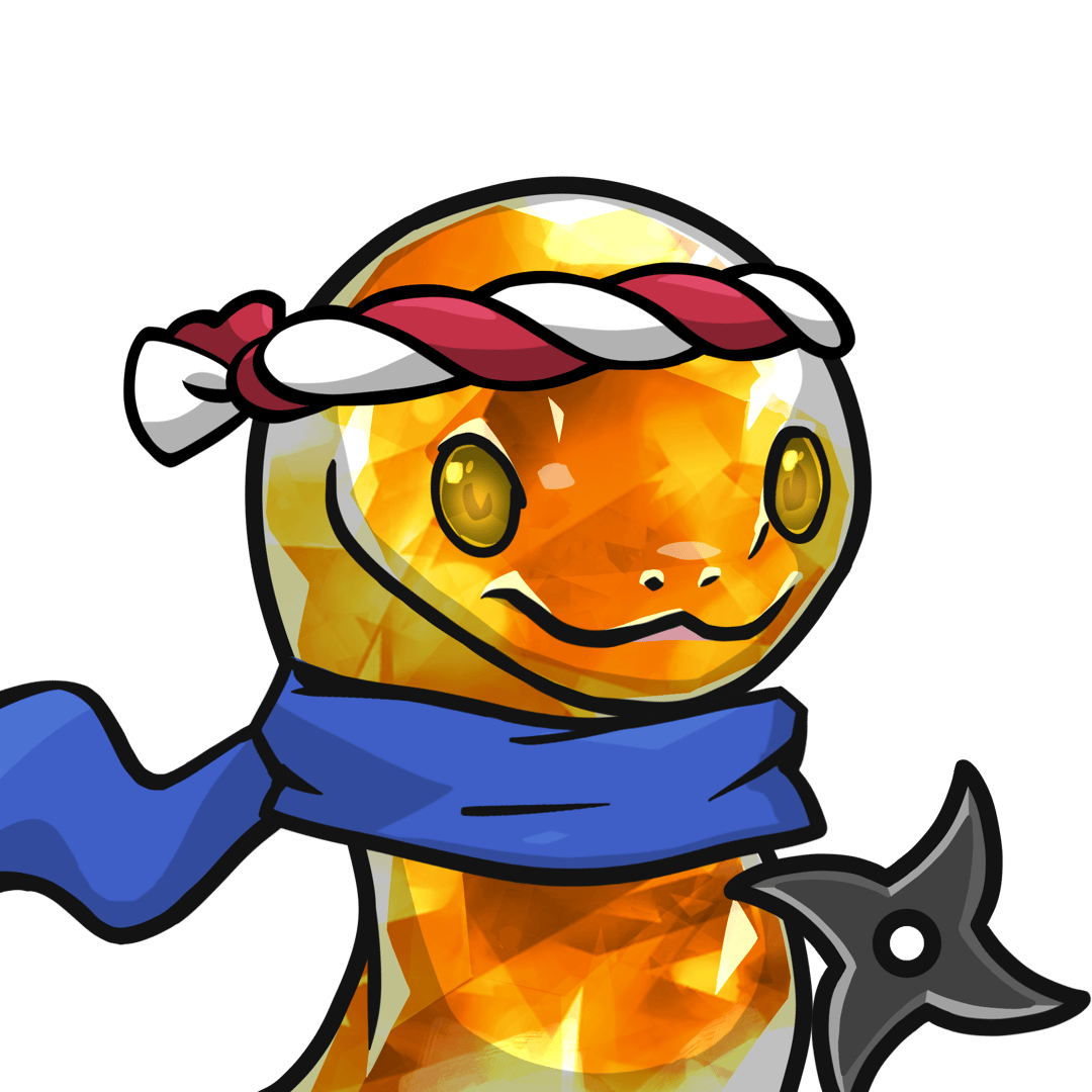 Orochi-Topaz #21007