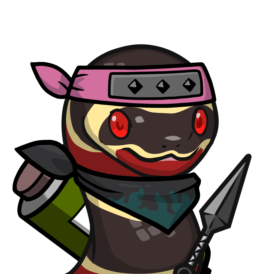 Orochi-Coral snake #21009
