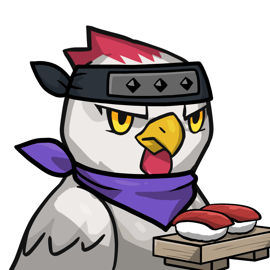 Narukami-Rooster #21013