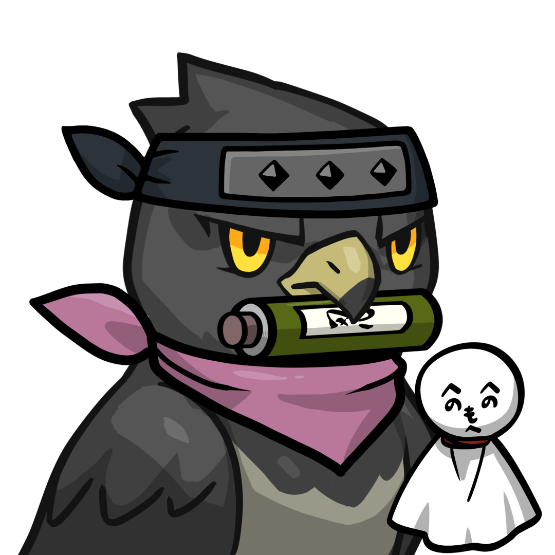 Narukami-Gray(scroll) #21029