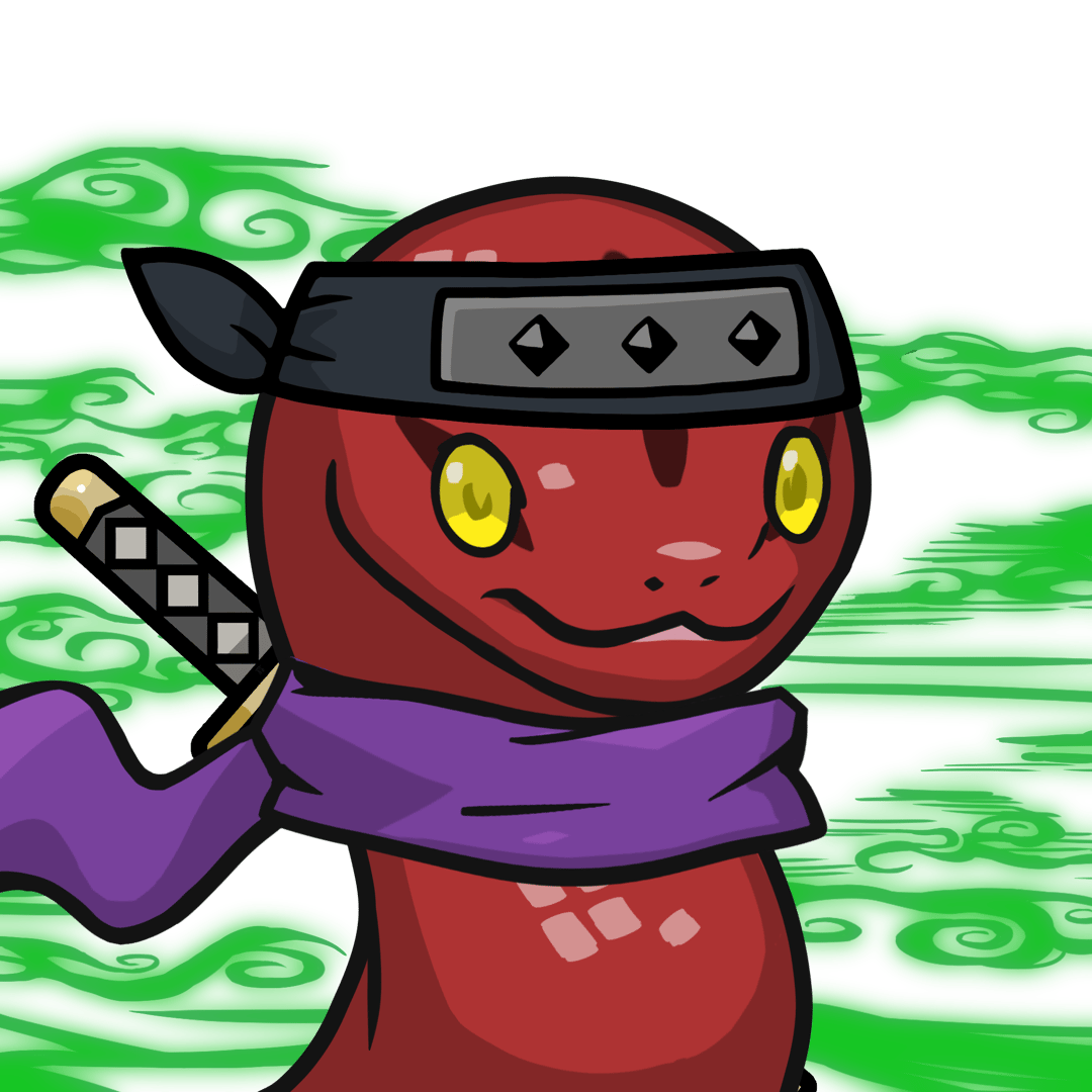 Orochi-Red #21058