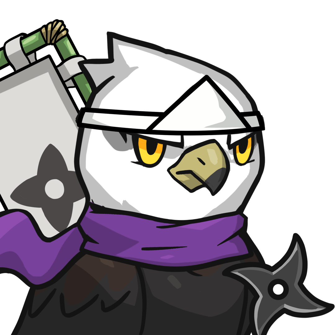 Narukami-Bald eagle #21080