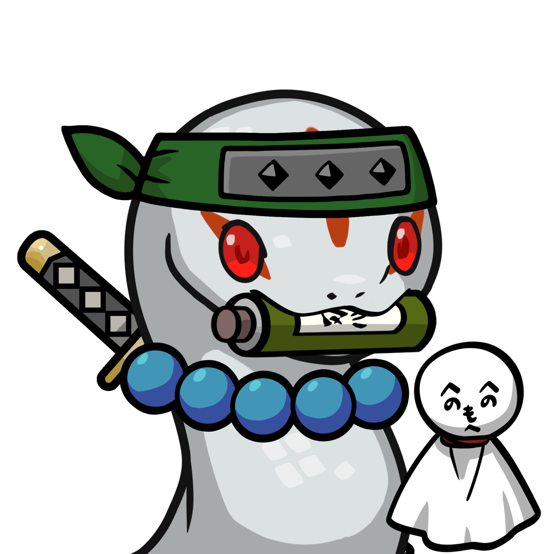 Orochi-Scroll #21085