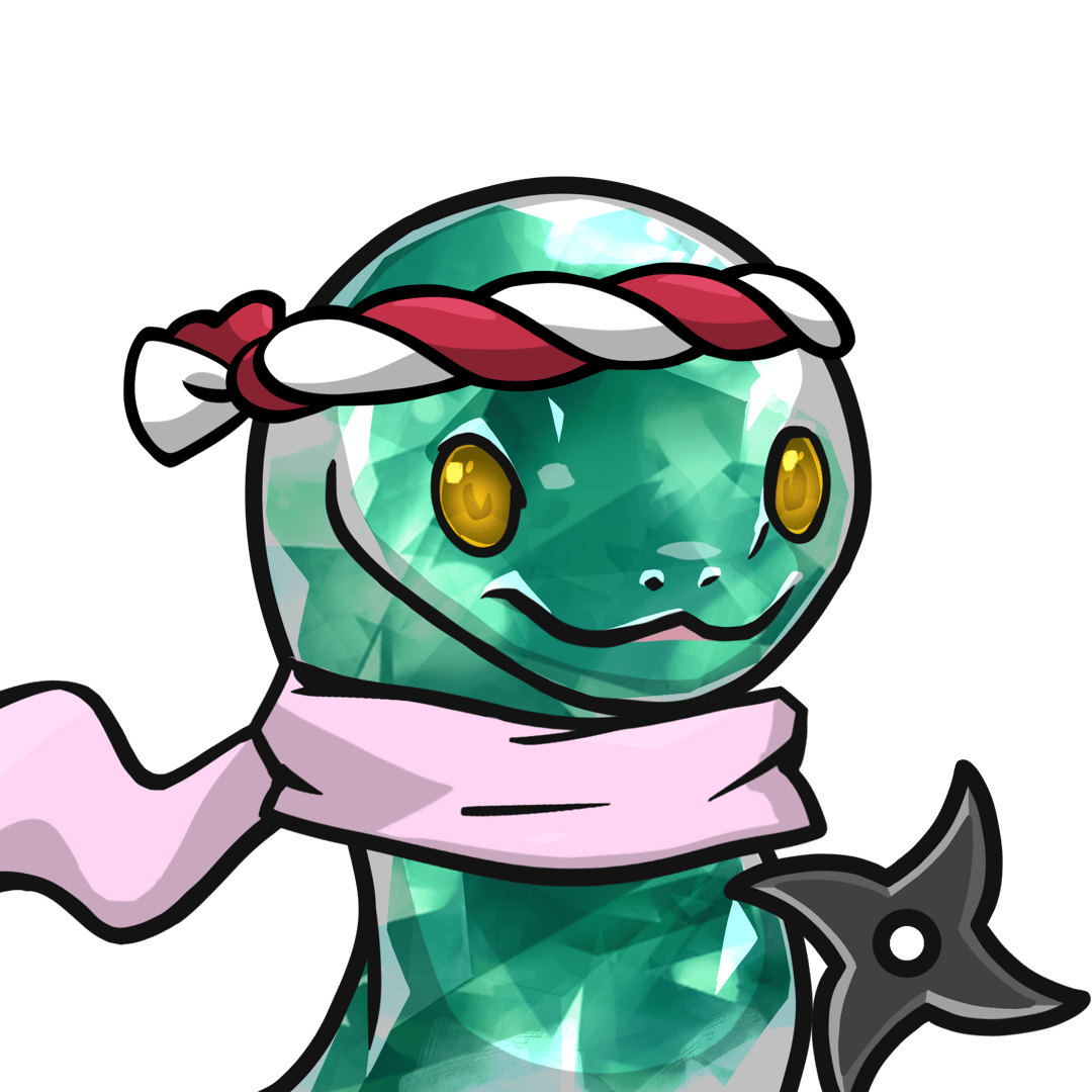 Orochi-Emerald #21094