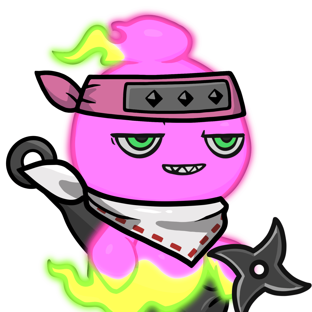 Mitama-Neonpink #02110