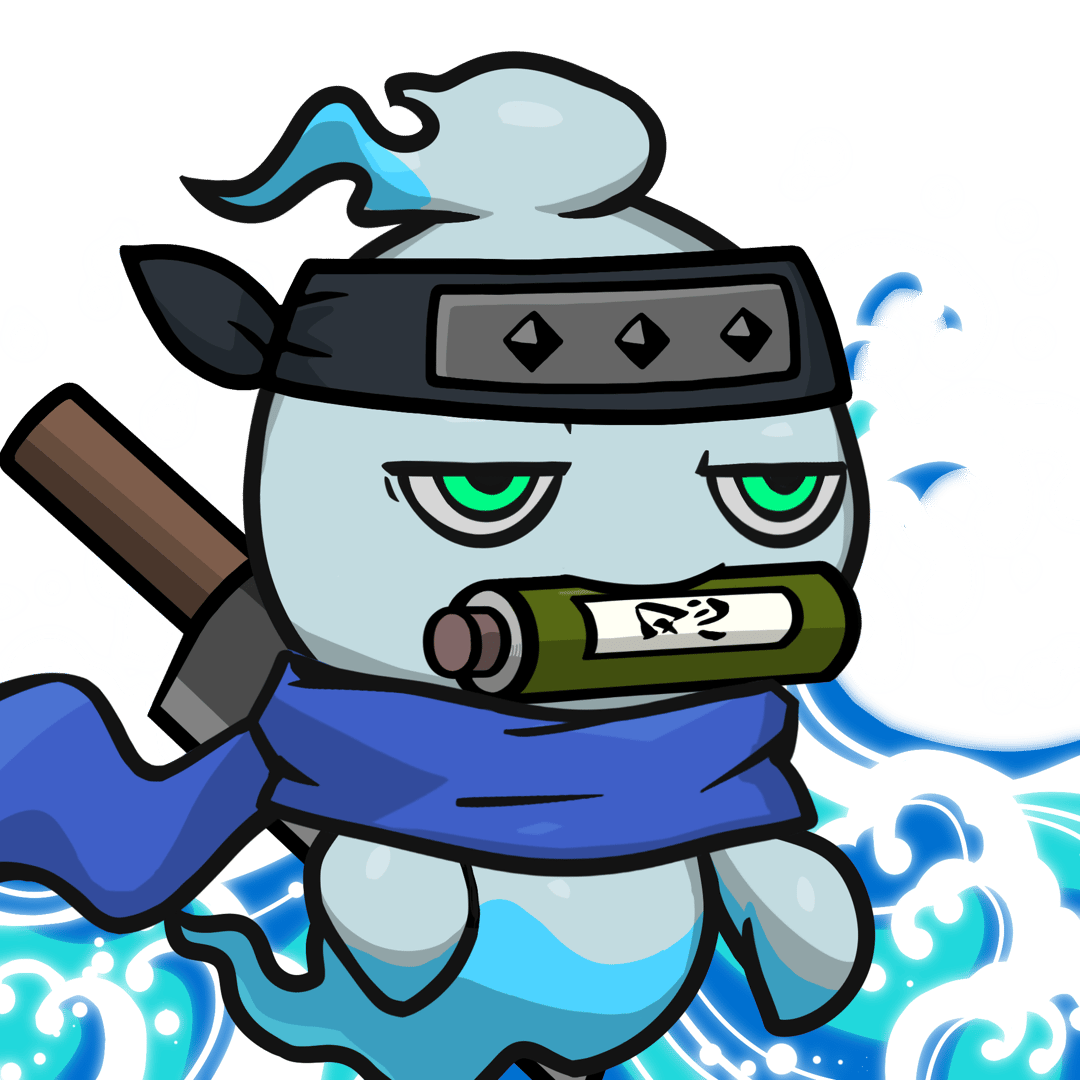 Mitama-Scroll #21102