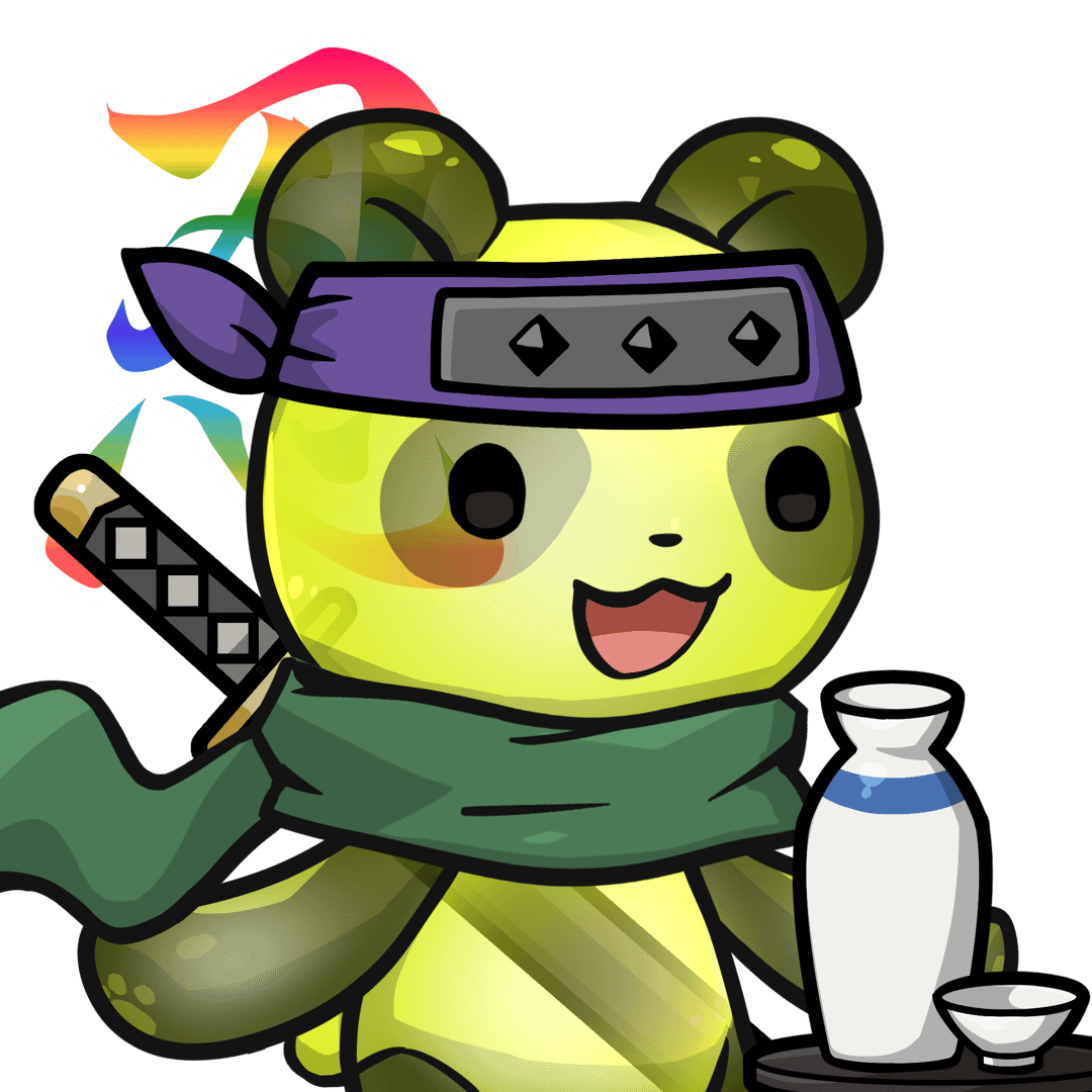Leelee-Gummypanda-lemon #21110