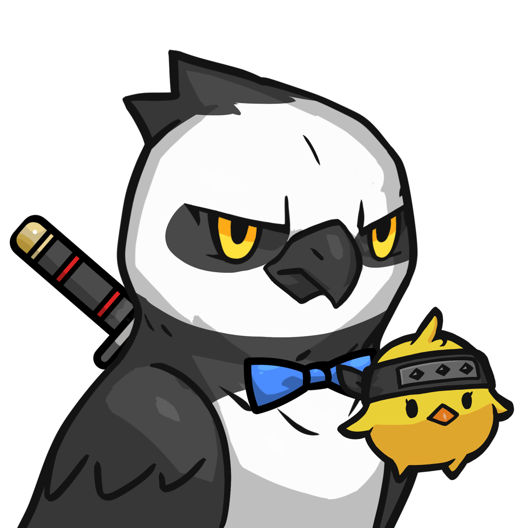 Narukami-Panda #21119