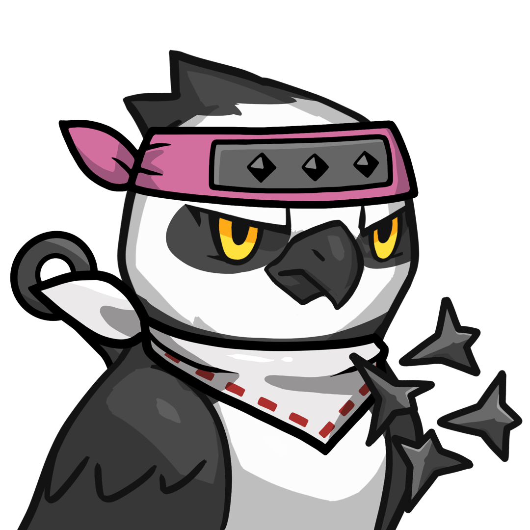 Narukami-Panda #21131