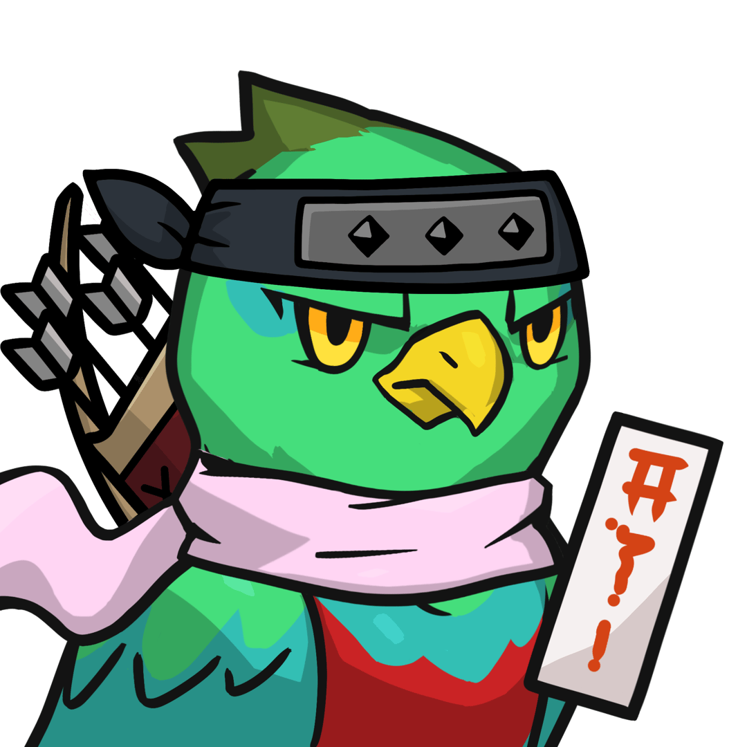 Narukami-Resplendent quetzal #21134
