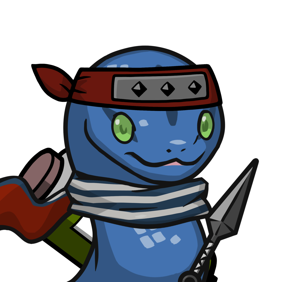 Orochi-Blue #21135