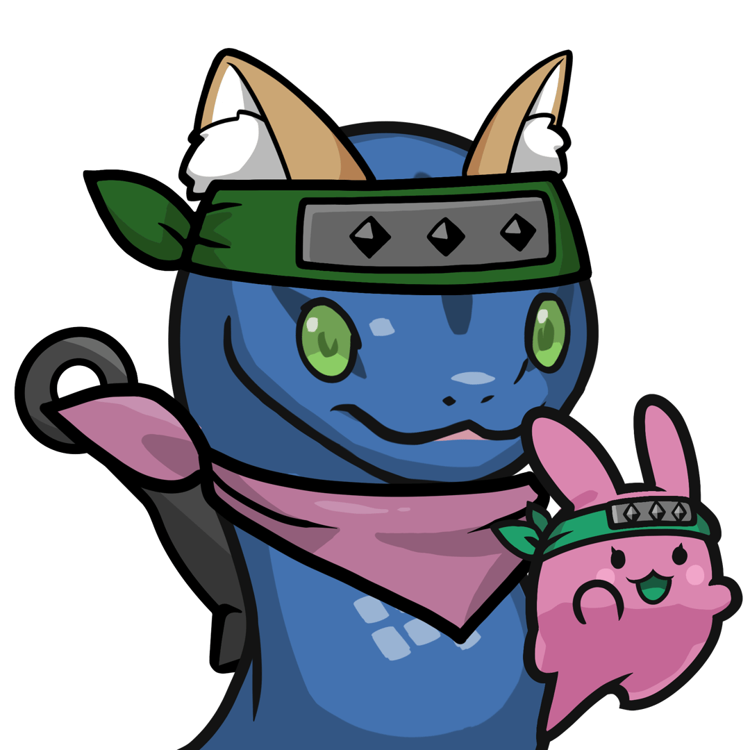 Orochi-Blue #21160