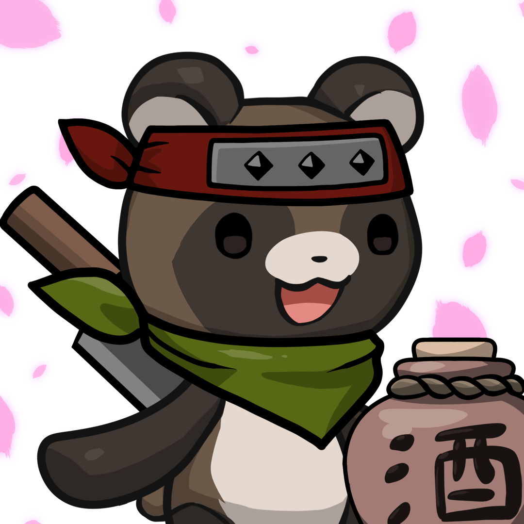 ［Locked］Leelee-Raccoon dog #21182