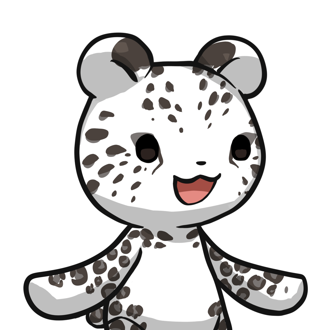 ［Locked］Leelee-Snow leopard #00212
