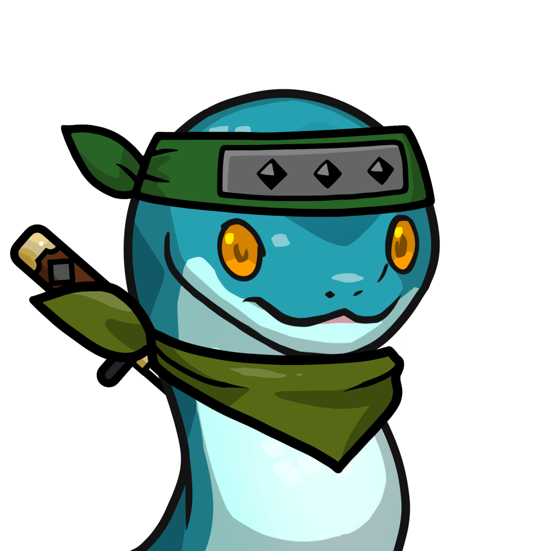 Orochi-Cute little blue one #21201