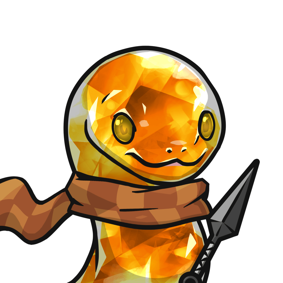 Orochi-Topaz #21223