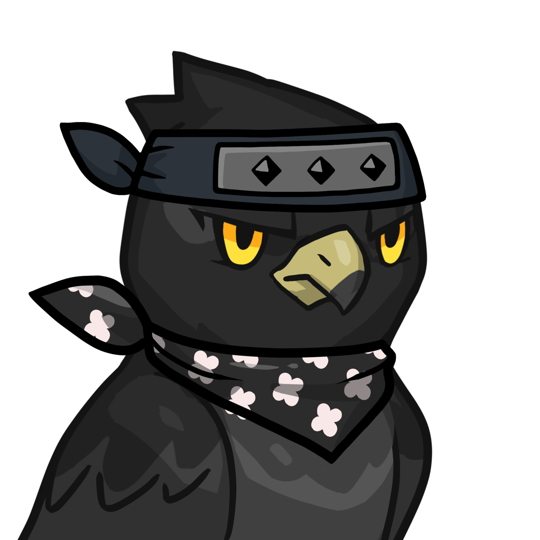 Narukami-Black eagle #21227