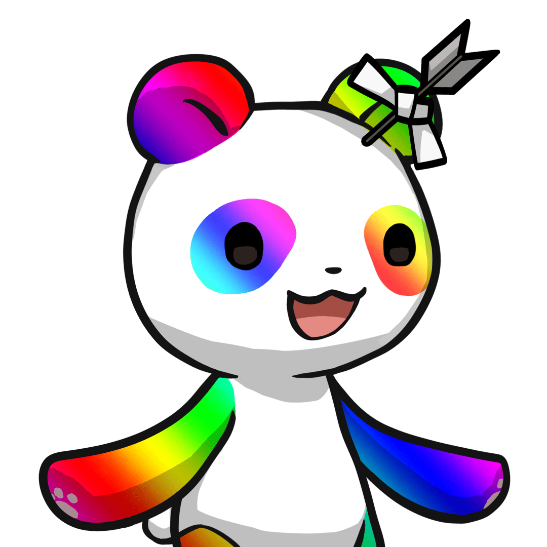 ［Locked］Leelee-Rainbow01 #02123