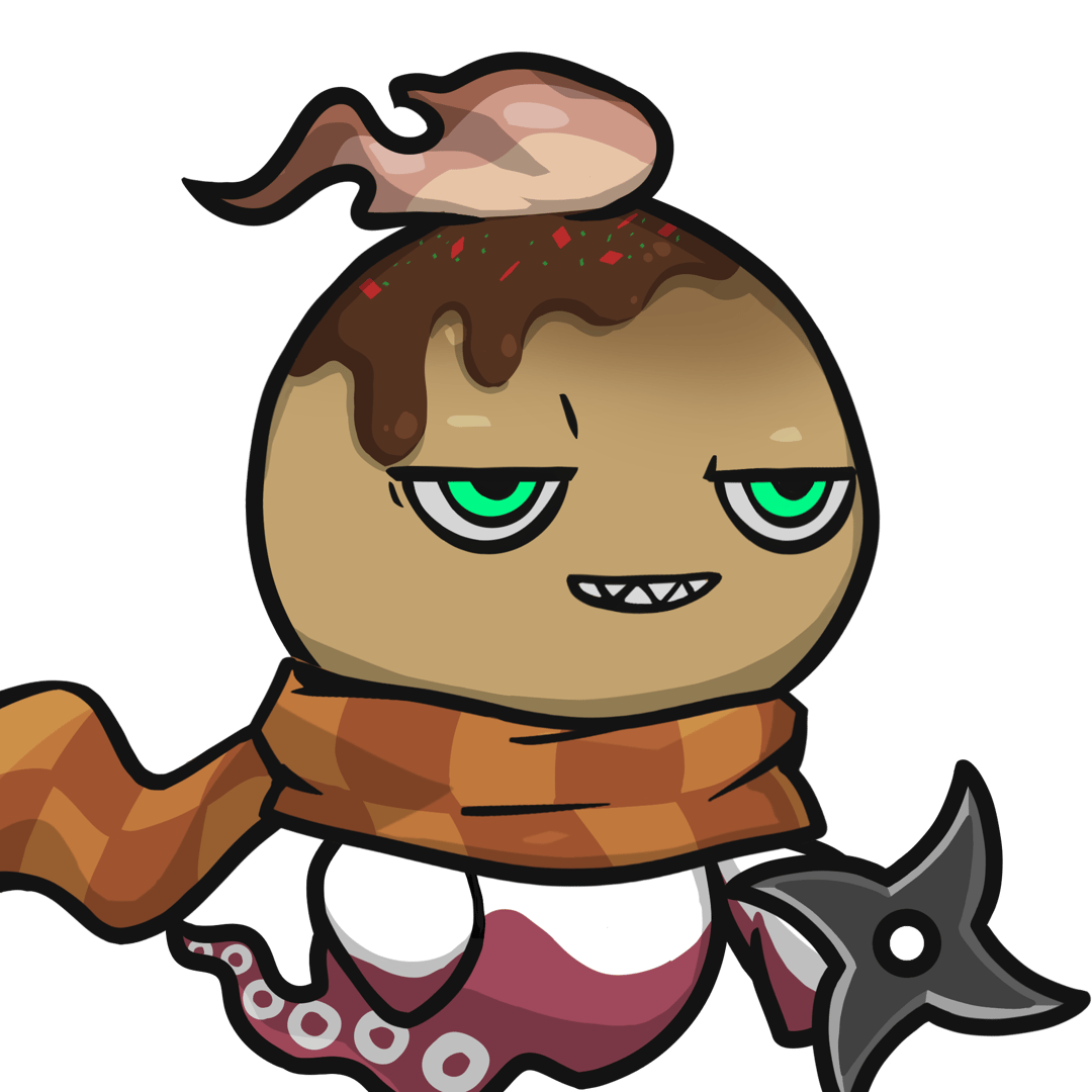 Mitama-Takoyaki #21246