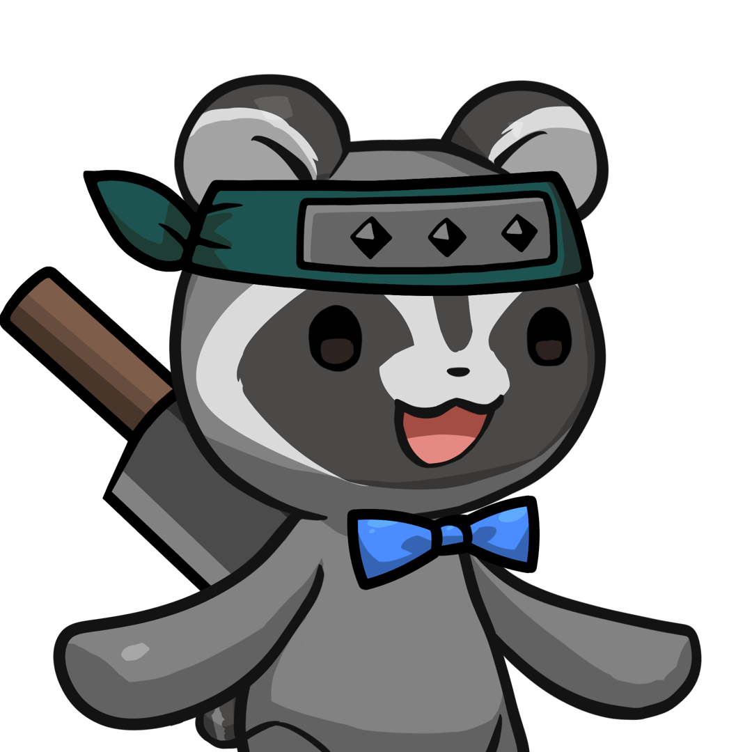 Leelee-Raccoon #21256