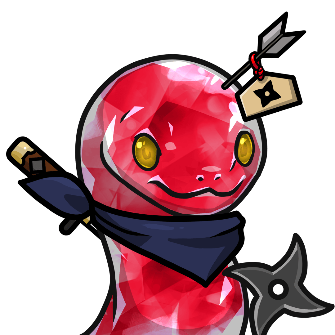 ［Locked］Orochi-Ruby #21262