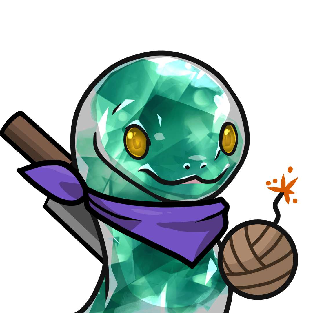Orochi-Emerald #21263