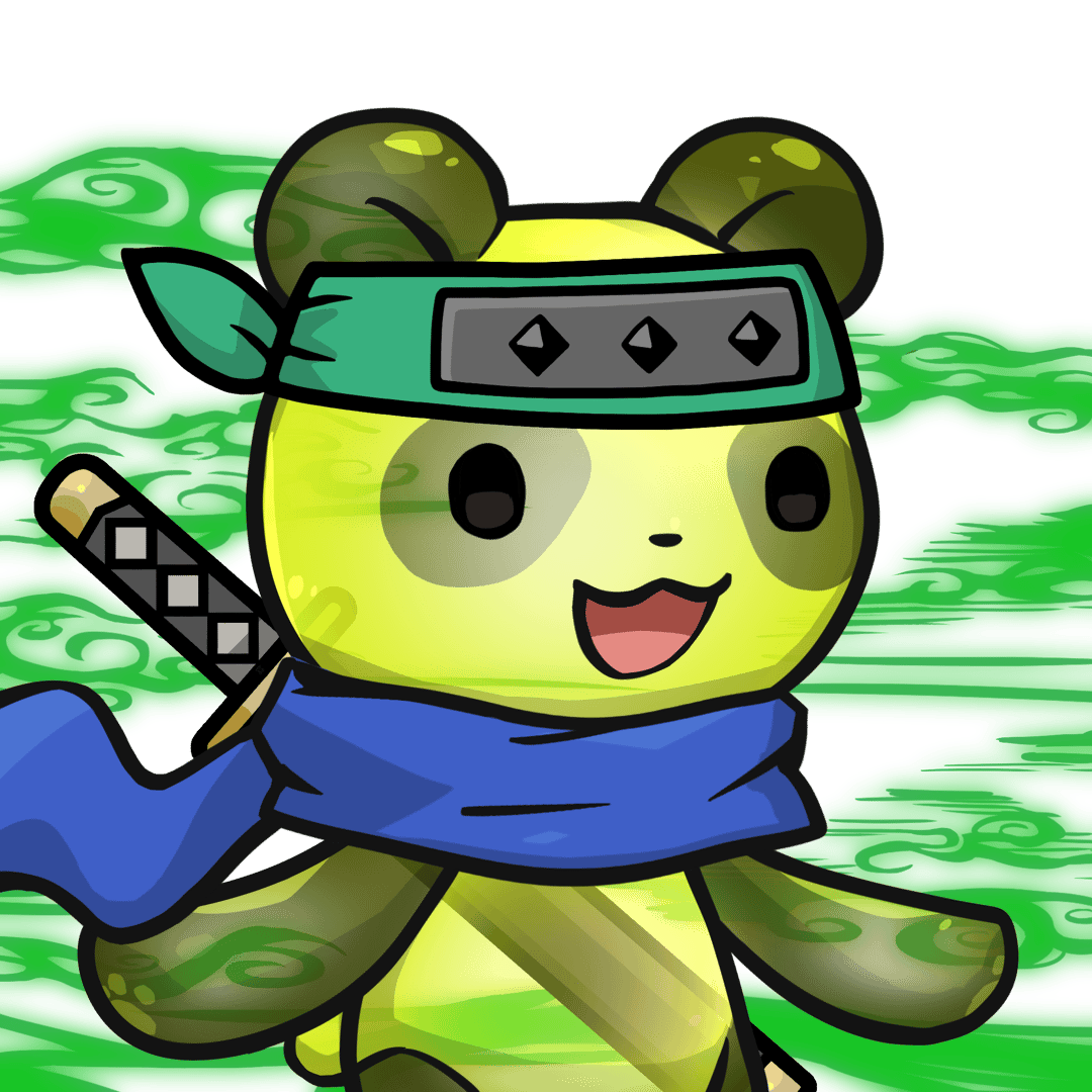 Leelee-Gummypanda-lemon #21267