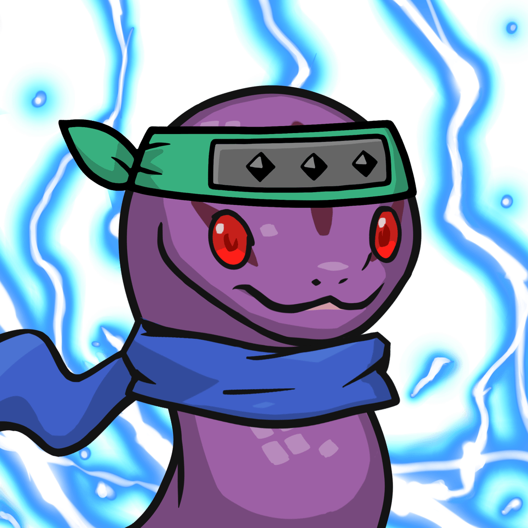Orochi-Purple #21275