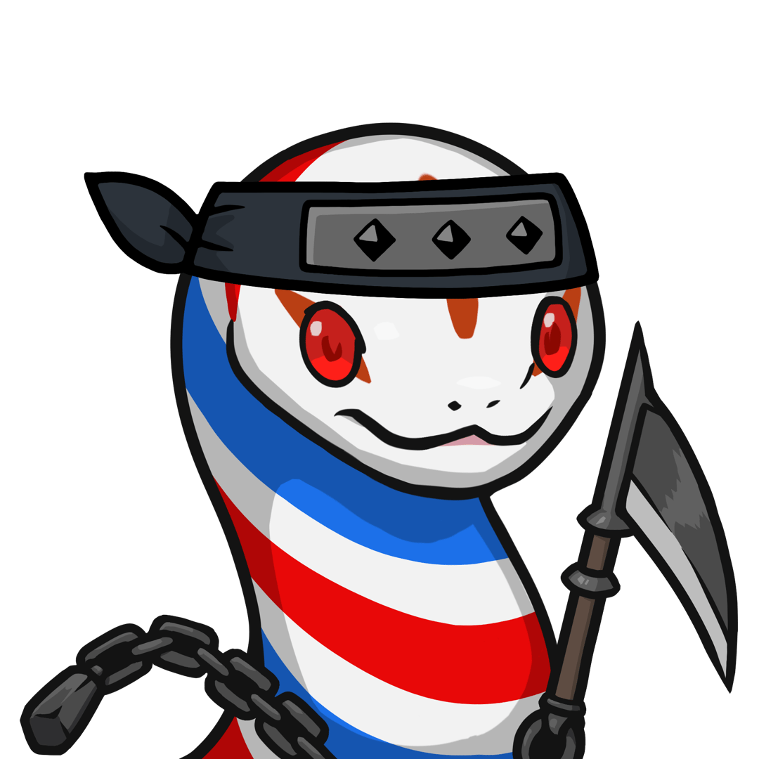 Orochi-Barber #21293