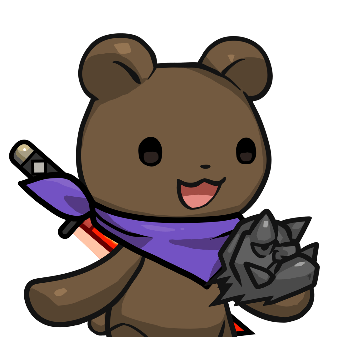 Leelee-Brown bear #21294