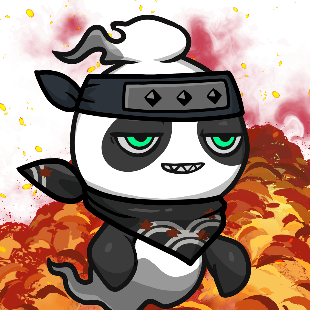 Mitama-Panda #21300