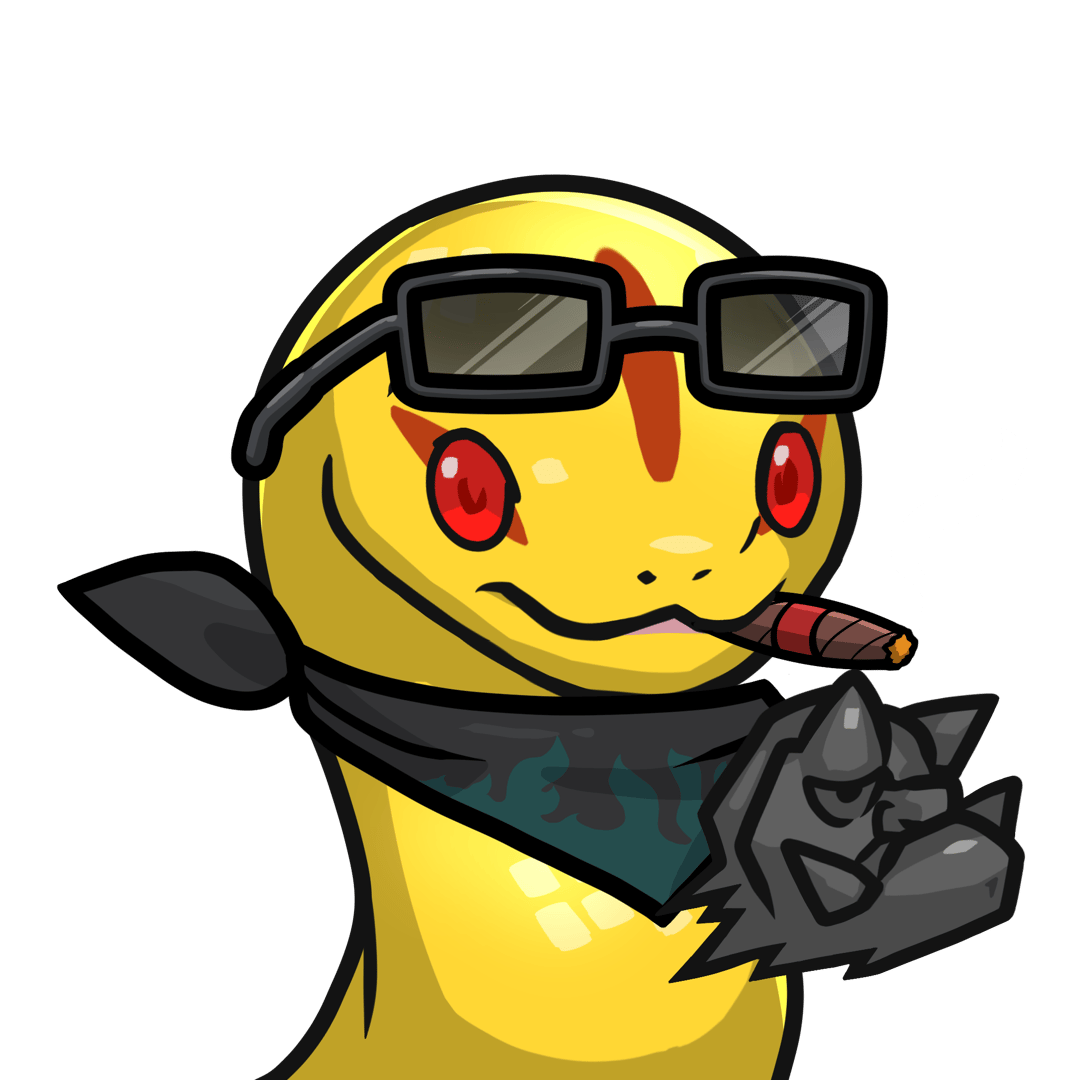 Orochi-Gold(cigar) #21303