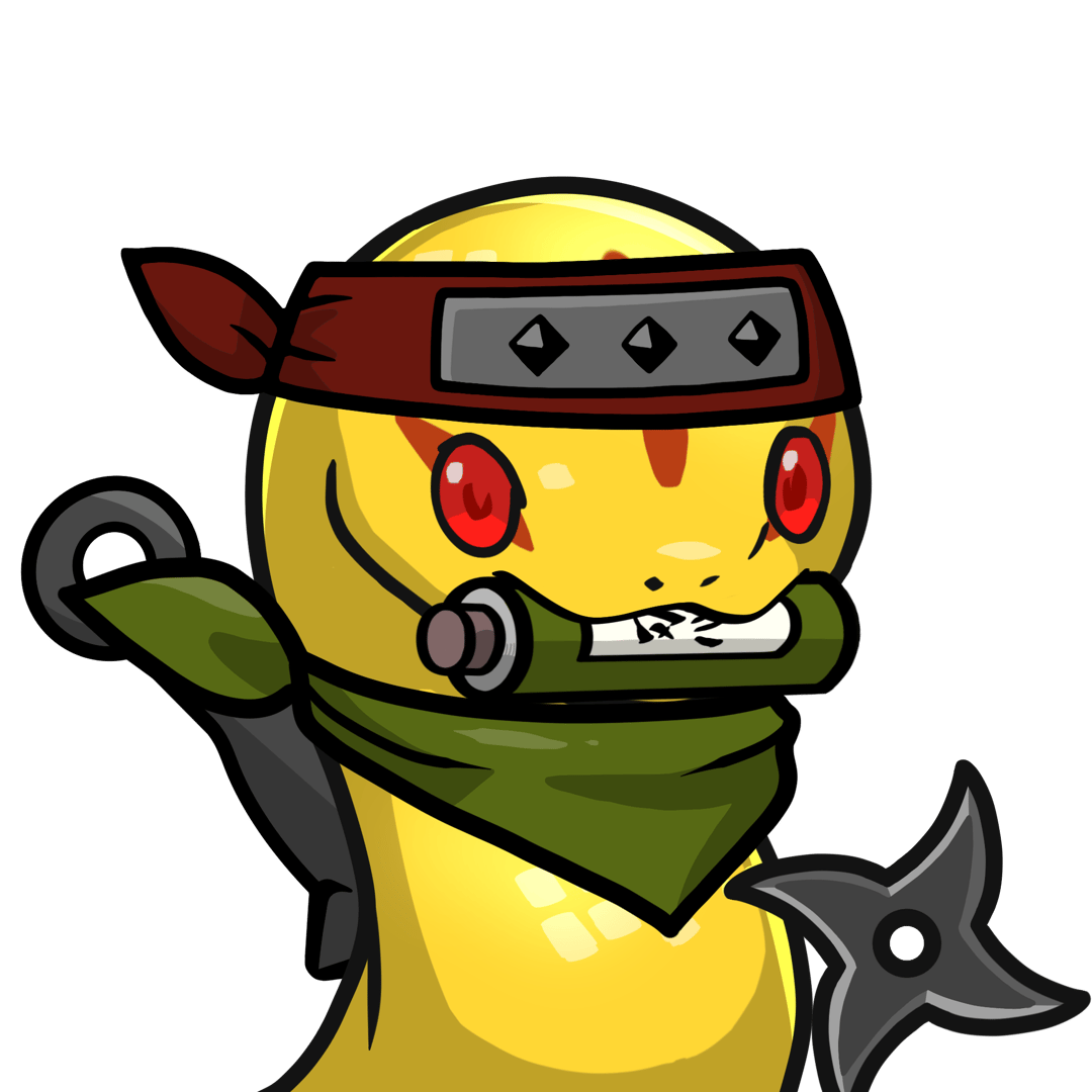 Orochi-Gold(scroll) #21315