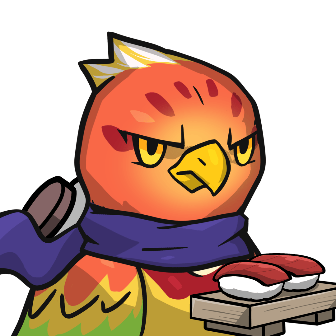 Narukami-Phoenix #21327