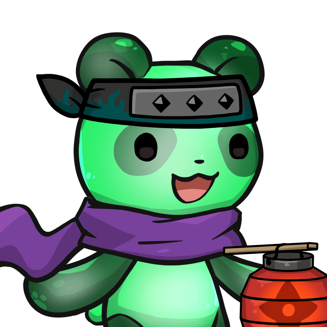 Leelee-Gummypanda-melon #21346