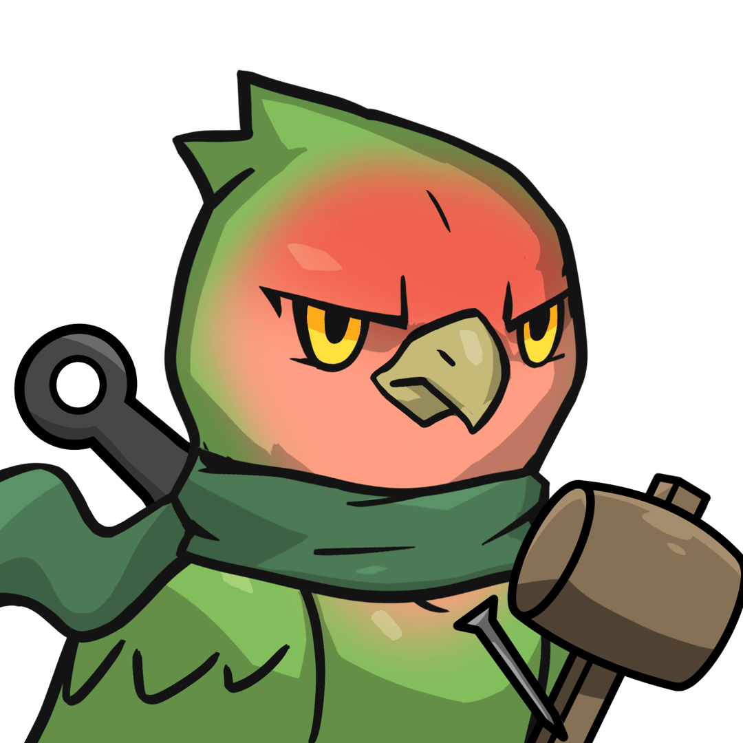 Narukami-Rosy-faced lovebird #21368