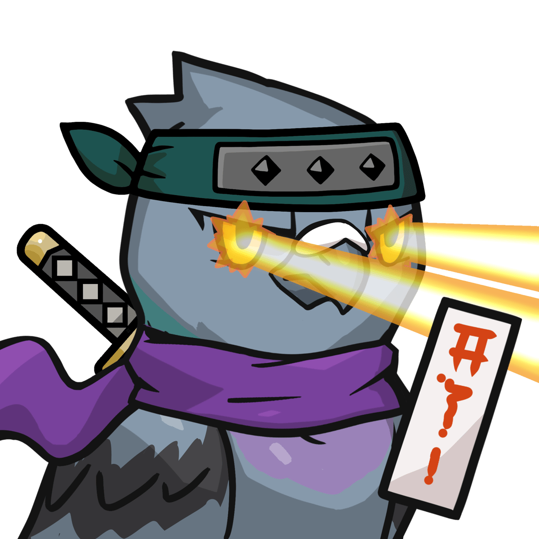 Narukami-Pigeon #21370