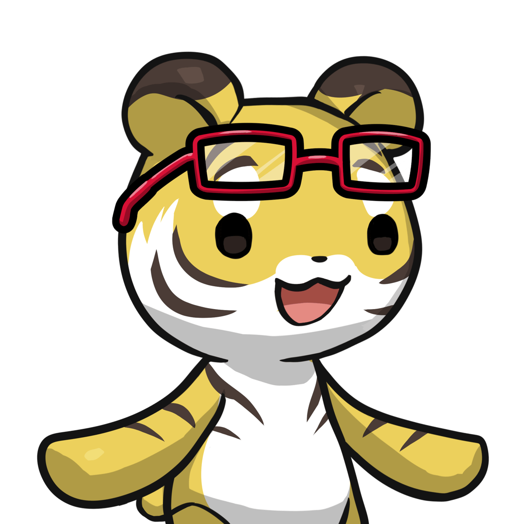 Leelee-Tiger #21375